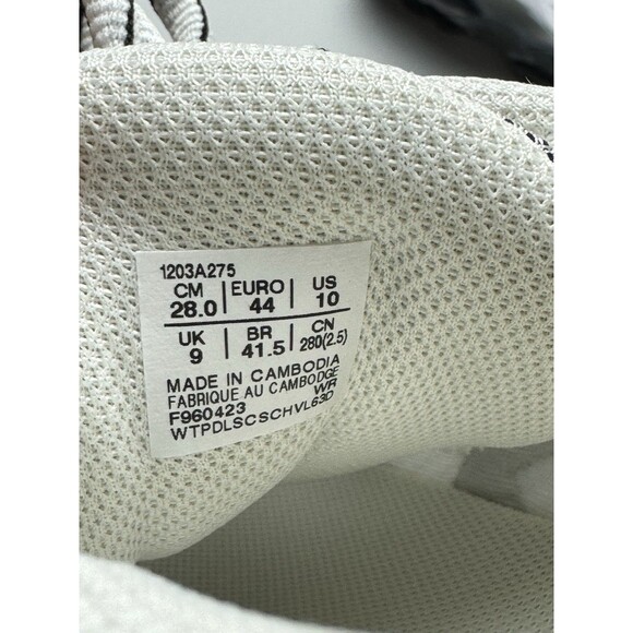 Size 10 - ASICS GT 2160 Pure Silver Yellow NEW NO BOX - Picture 7 of 7